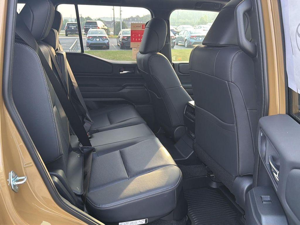 new 2026 Toyota Land Cruiser car, priced at $76,474