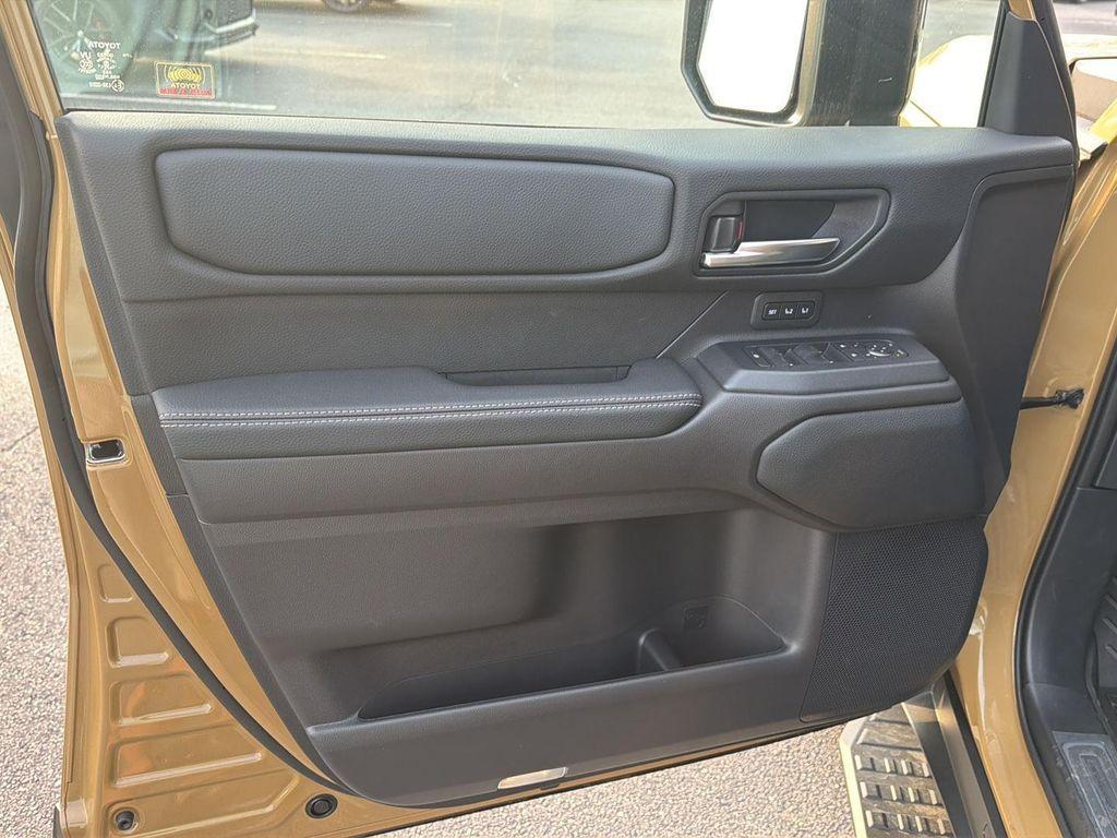 new 2026 Toyota Land Cruiser car, priced at $76,474