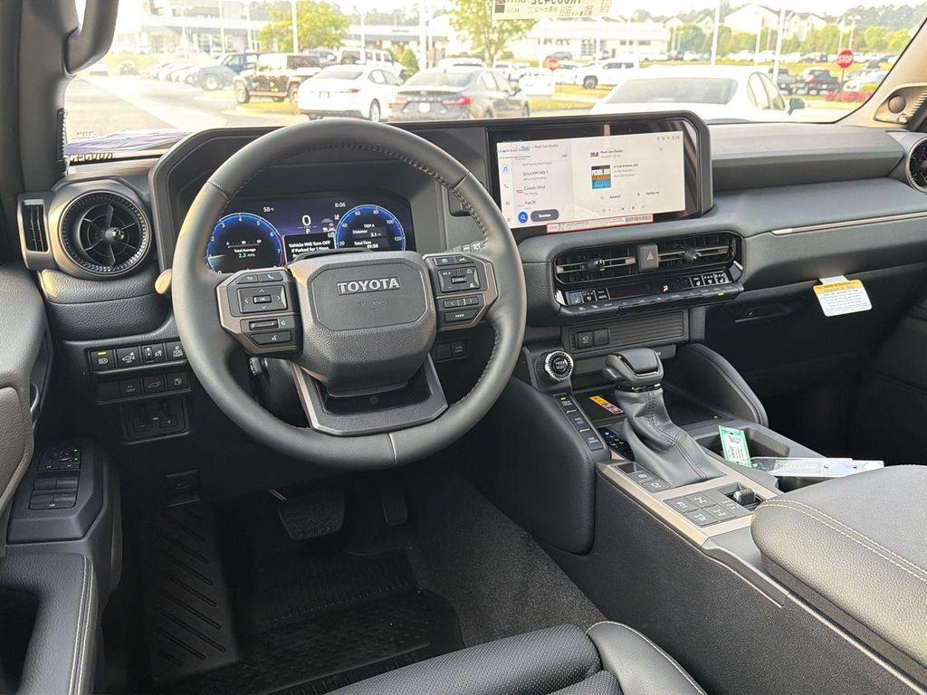 new 2026 Toyota Land Cruiser car, priced at $76,474