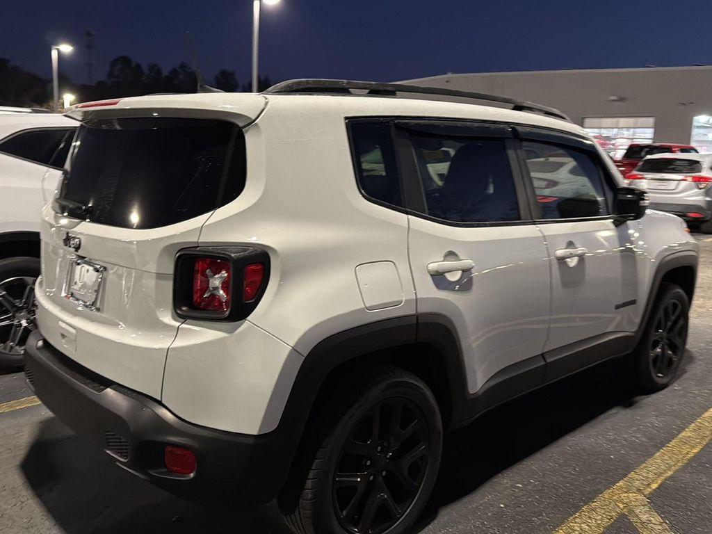 used 2023 Jeep Renegade car, priced at $22,999