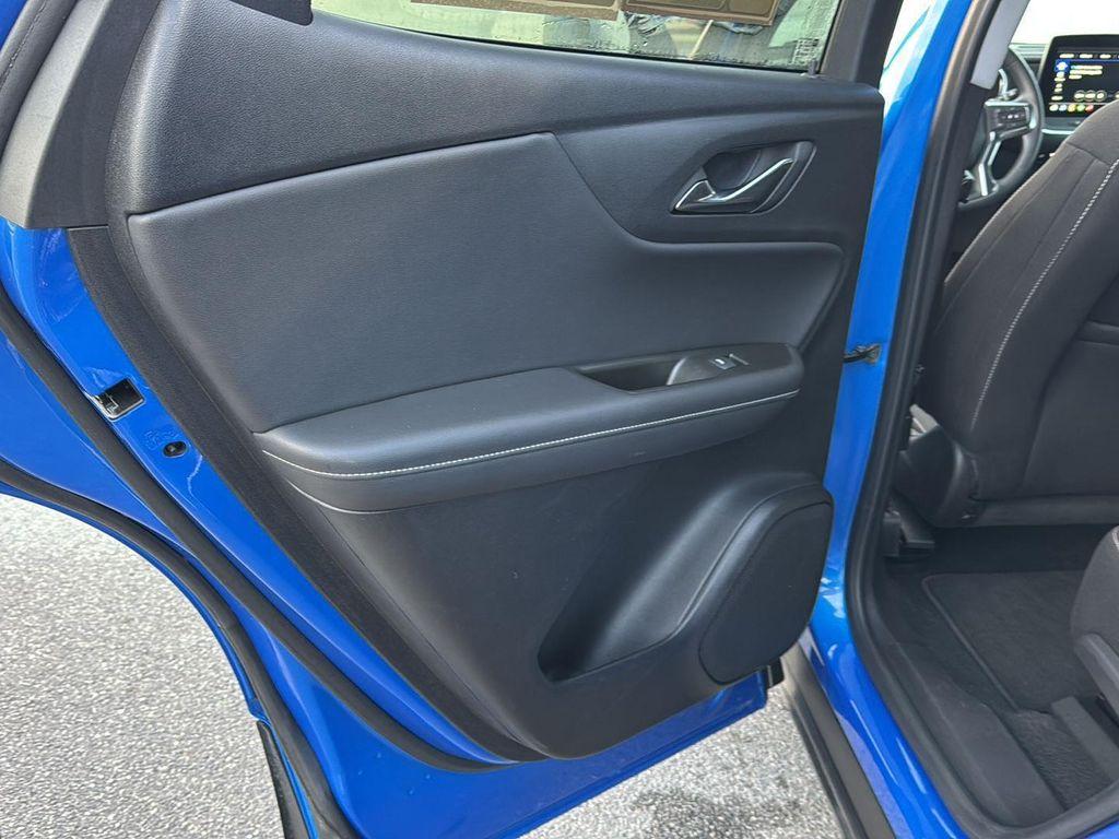 used 2025 Chevrolet Blazer car, priced at $25,799