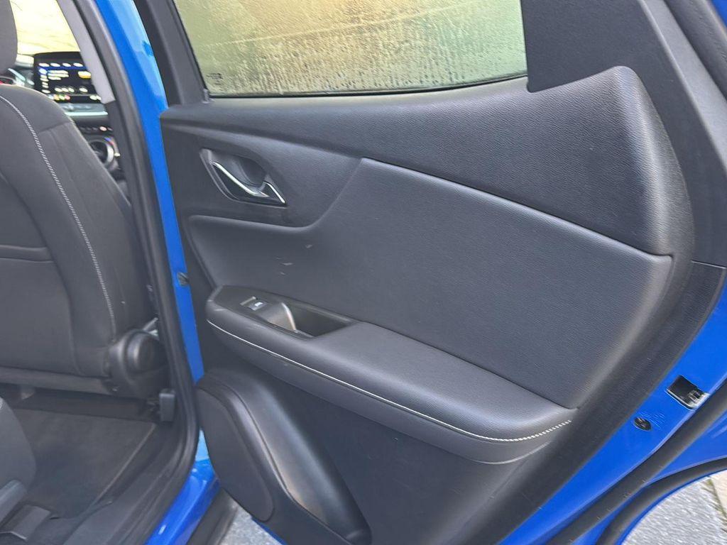 used 2025 Chevrolet Blazer car, priced at $25,799