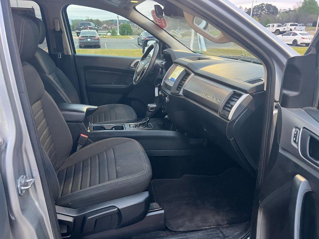 used 2022 Ford Ranger car, priced at $18,799