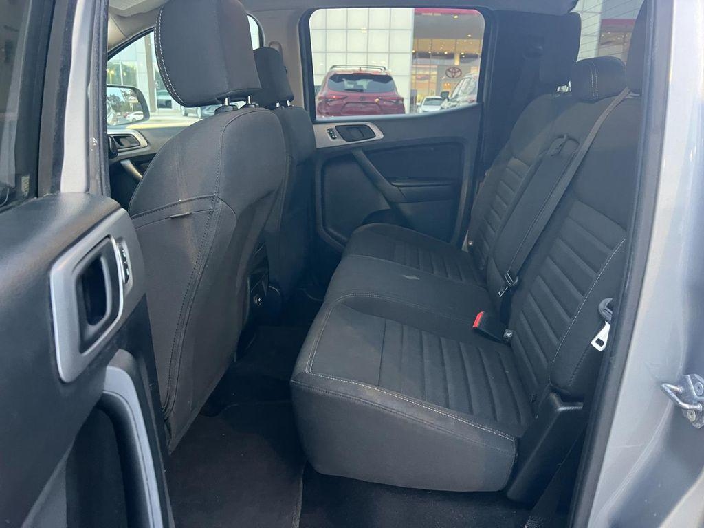 used 2022 Ford Ranger car, priced at $18,799