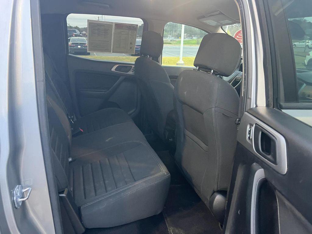 used 2022 Ford Ranger car, priced at $18,799