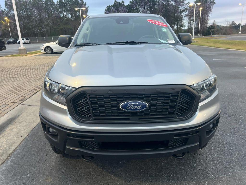 used 2022 Ford Ranger car, priced at $18,799