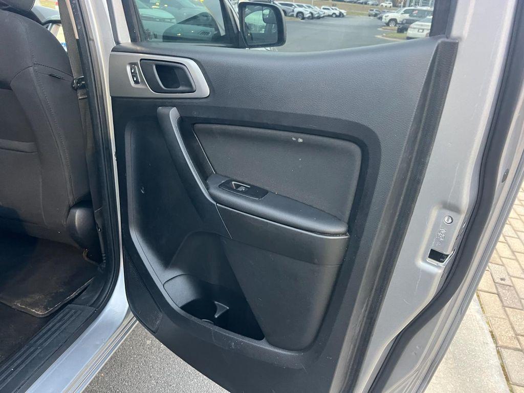 used 2022 Ford Ranger car, priced at $18,799