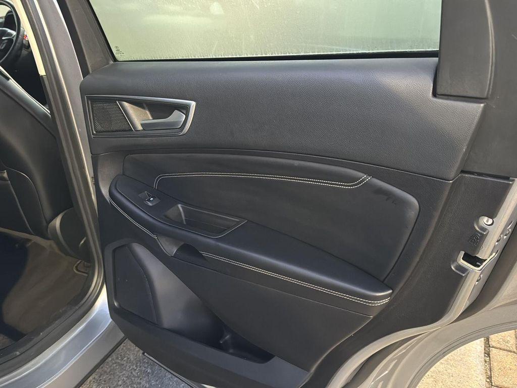 used 2022 Ford Edge car, priced at $18,799