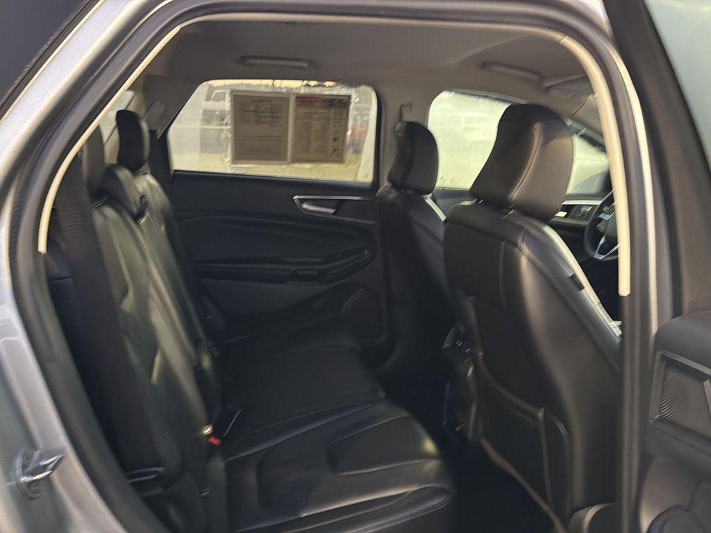 used 2022 Ford Edge car, priced at $18,799