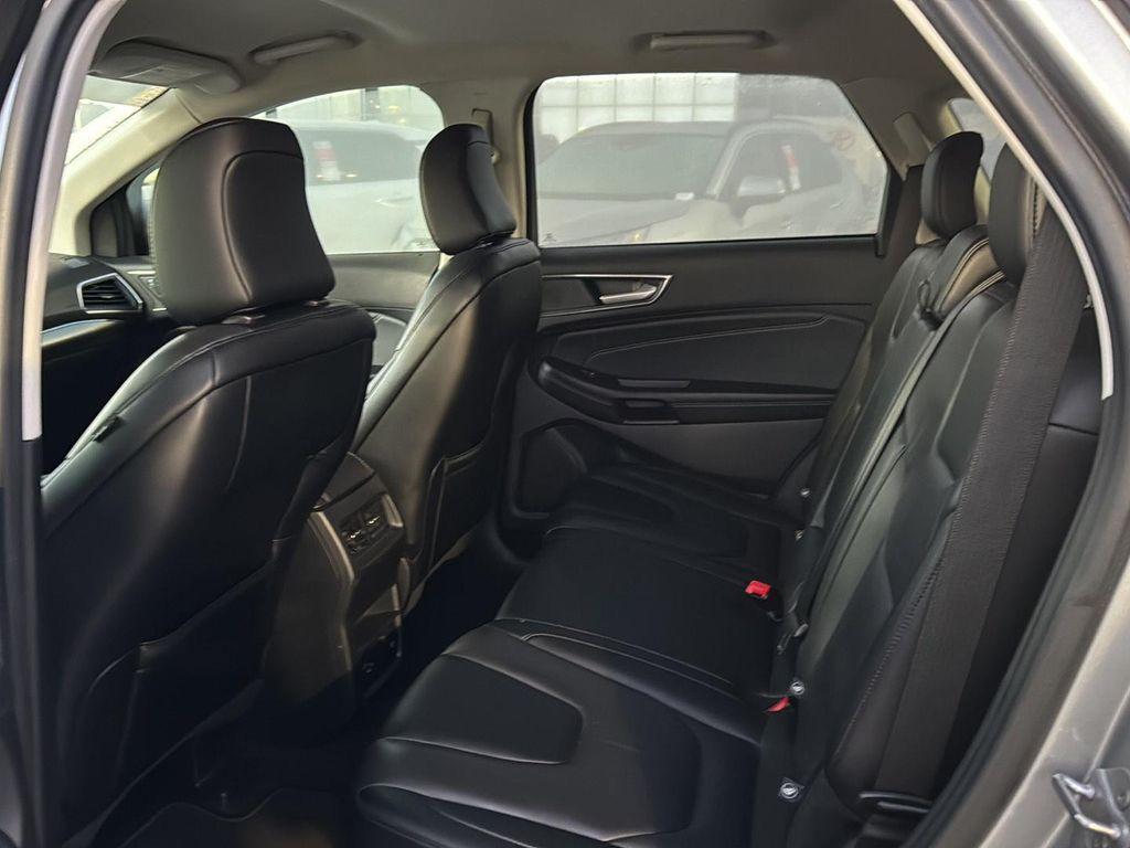 used 2022 Ford Edge car, priced at $18,799
