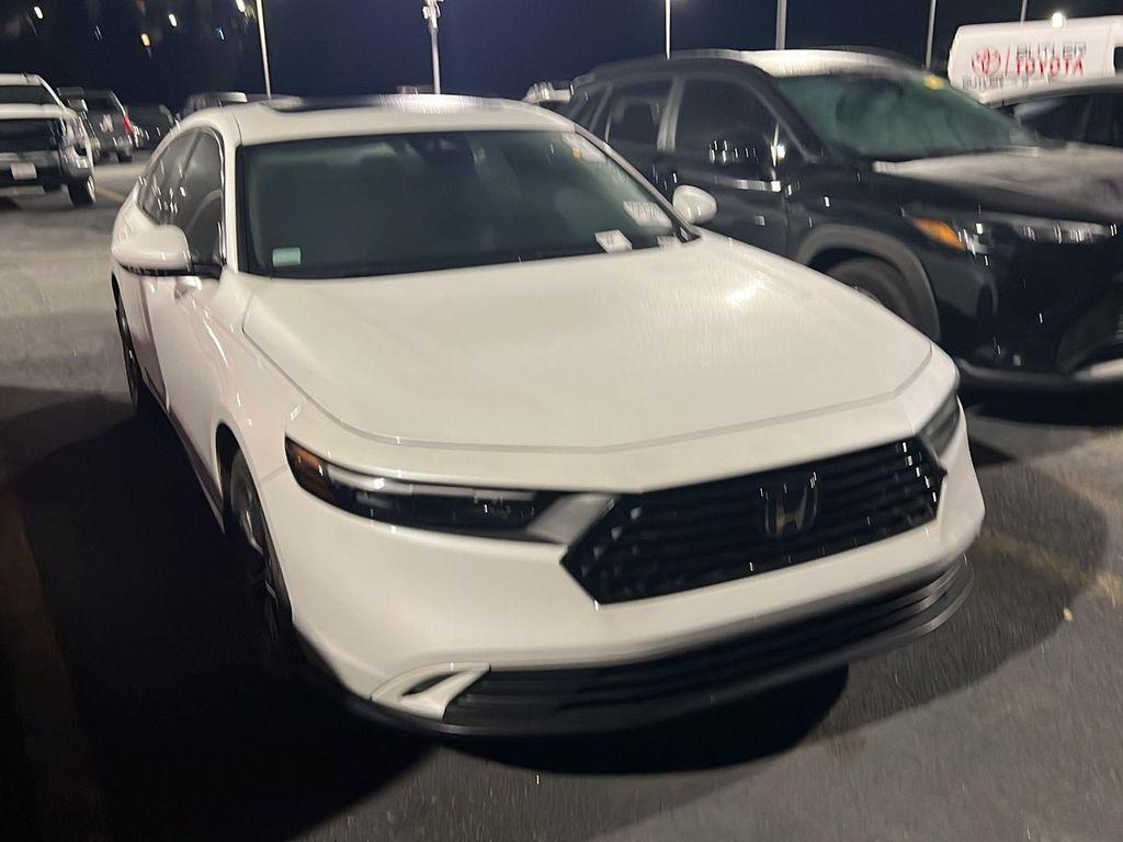 used 2023 Honda Accord car, priced at $25,999