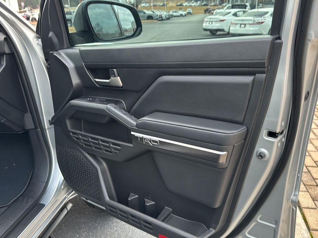 new 2026 Toyota Tacoma Hybrid car, priced at $51,030