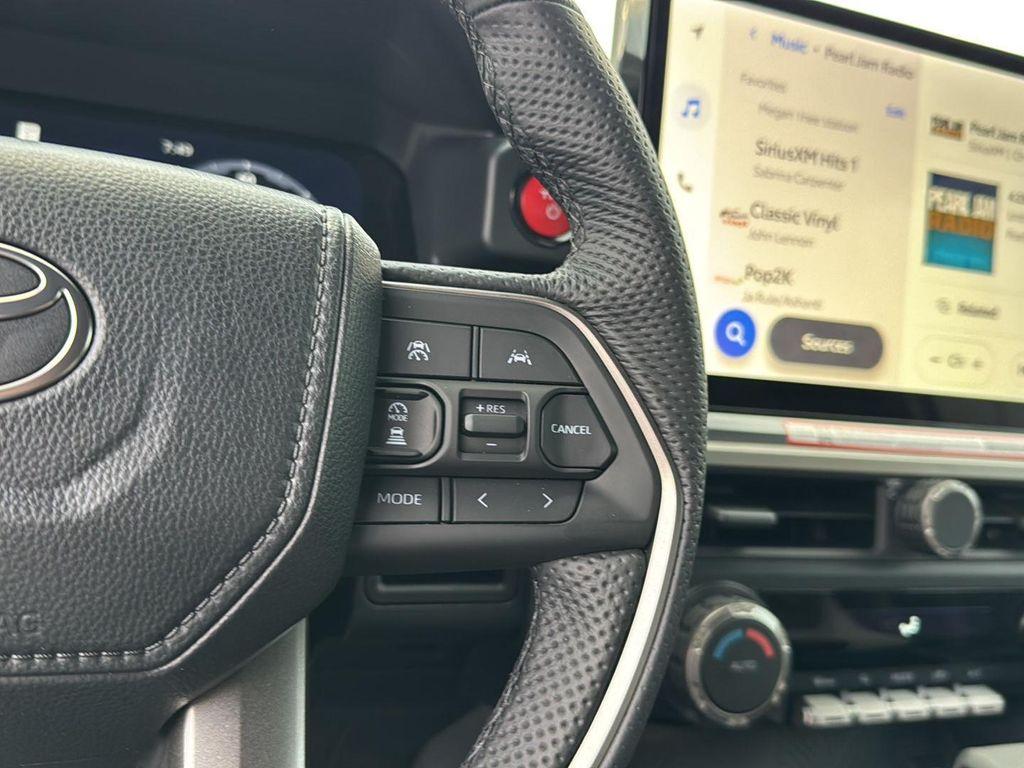 new 2026 Toyota Tacoma Hybrid car, priced at $51,030