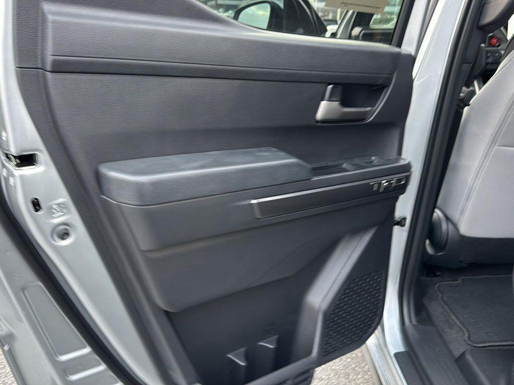 new 2026 Toyota Tacoma Hybrid car, priced at $51,030