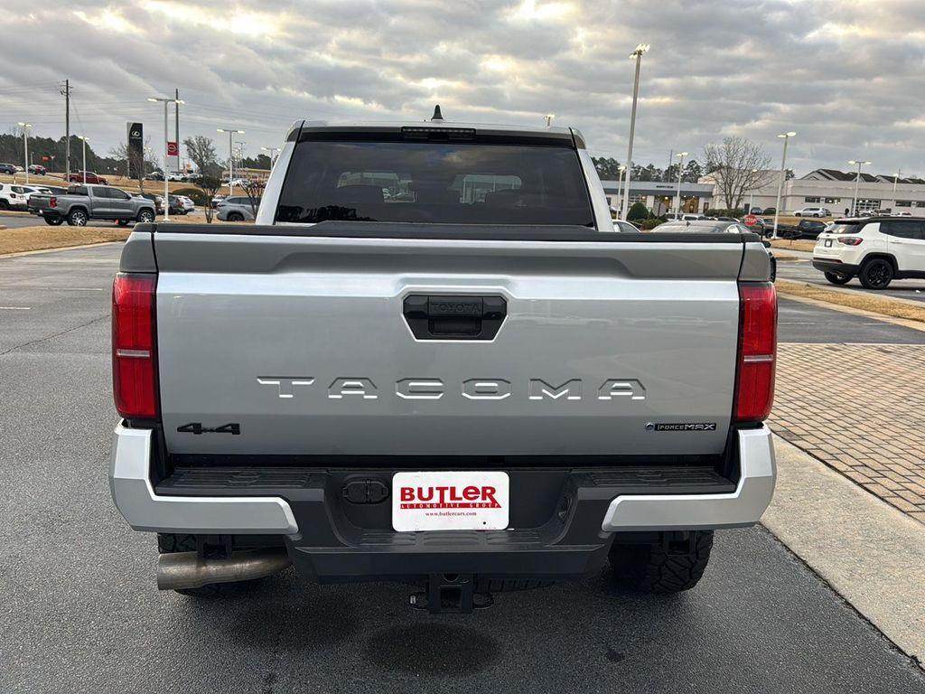 new 2026 Toyota Tacoma Hybrid car, priced at $51,030