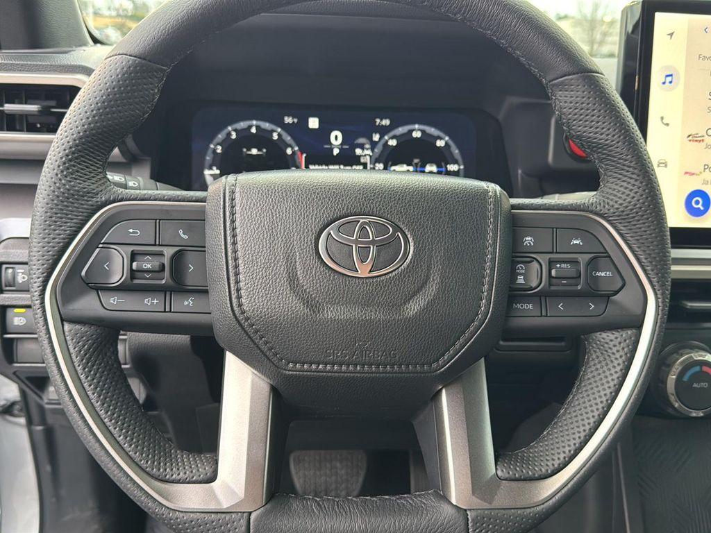 new 2026 Toyota Tacoma Hybrid car, priced at $51,030