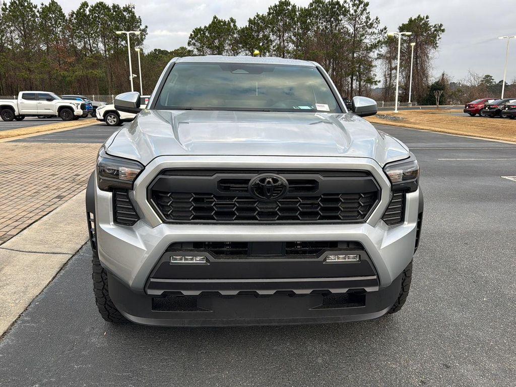 new 2026 Toyota Tacoma Hybrid car, priced at $51,030
