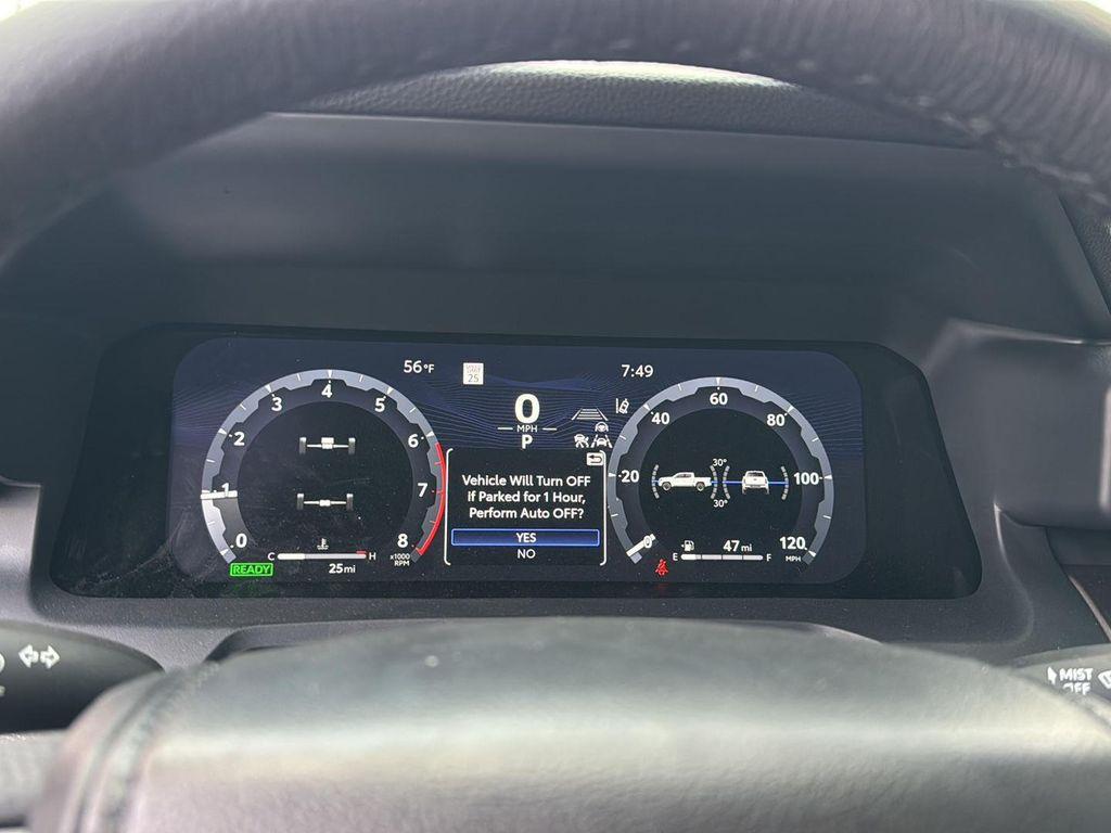 new 2026 Toyota Tacoma Hybrid car, priced at $51,030