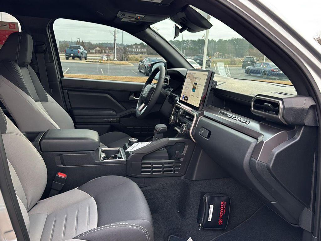 new 2026 Toyota Tacoma Hybrid car, priced at $51,030