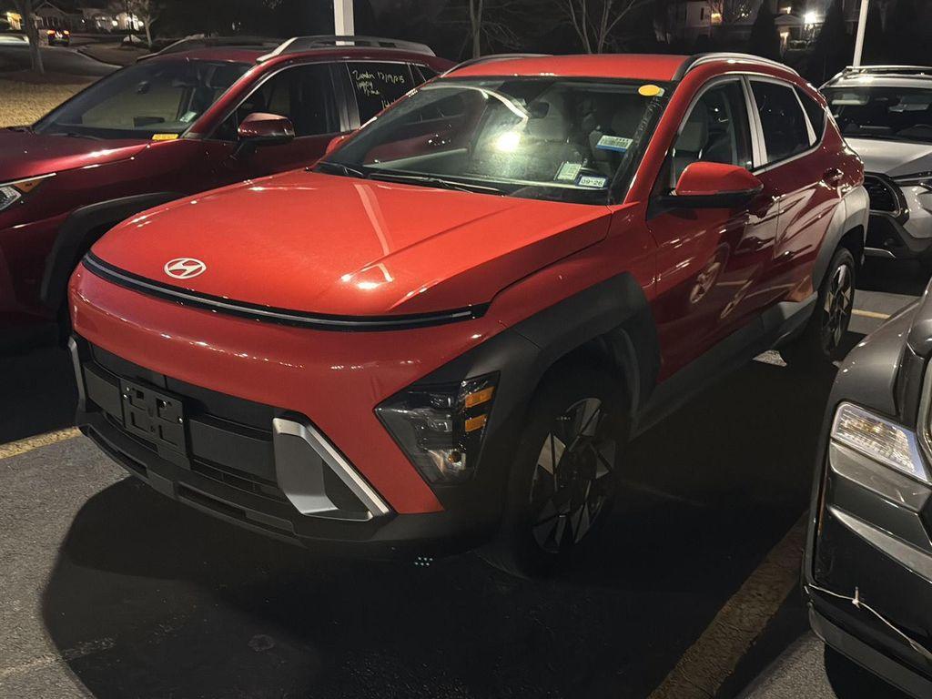 used 2025 Hyundai Kona car, priced at $22,799
