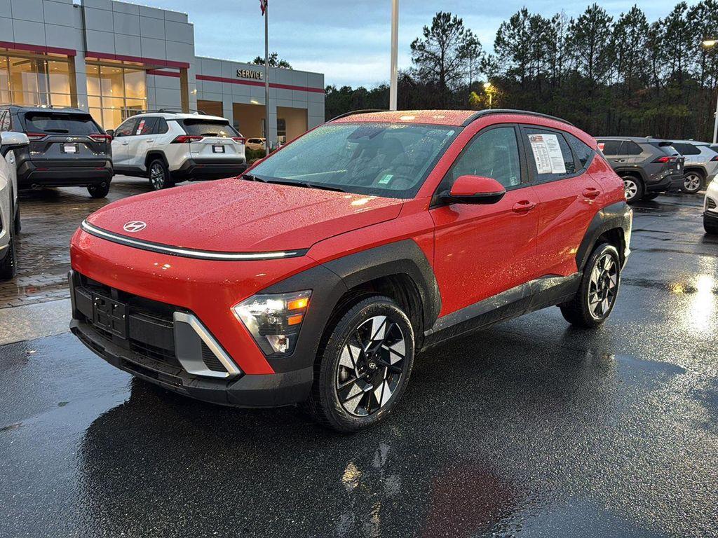 used 2025 Hyundai Kona car, priced at $20,999