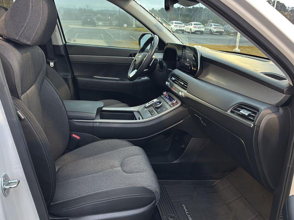 used 2021 Hyundai Palisade car, priced at $15,999