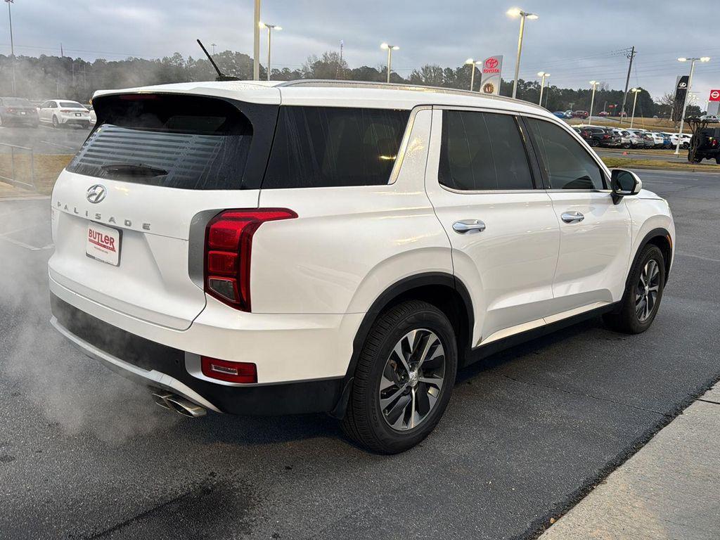 used 2021 Hyundai Palisade car, priced at $15,999