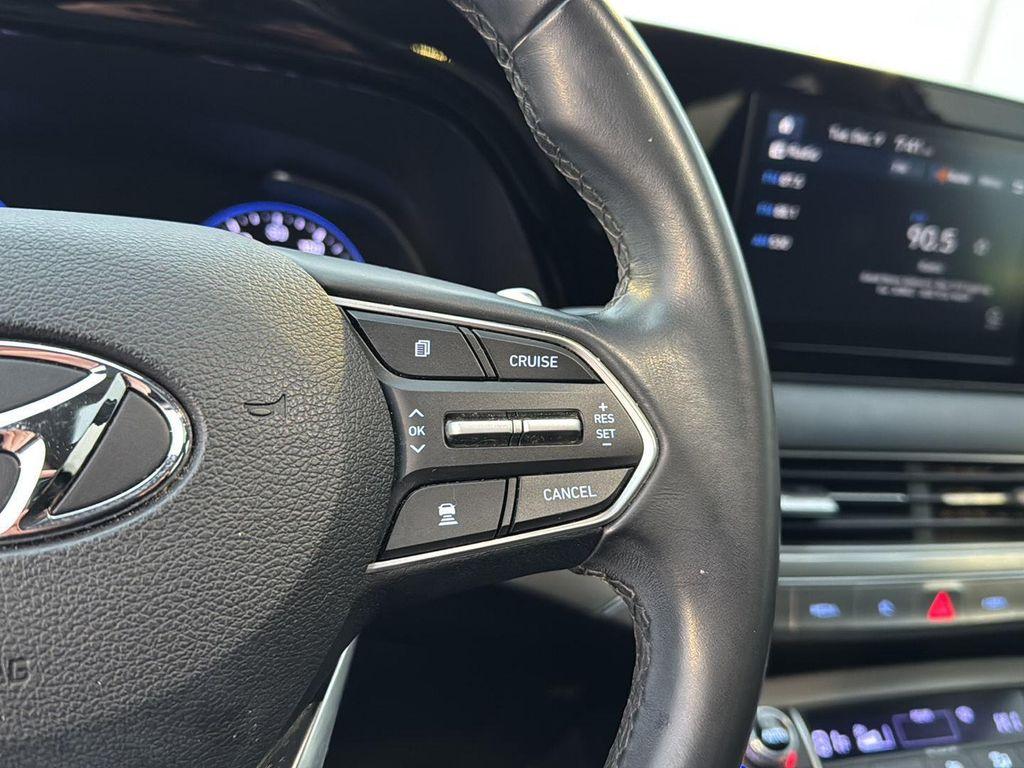 used 2021 Hyundai Palisade car, priced at $15,999