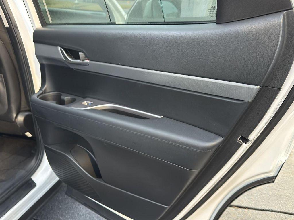 used 2021 Hyundai Palisade car, priced at $15,999