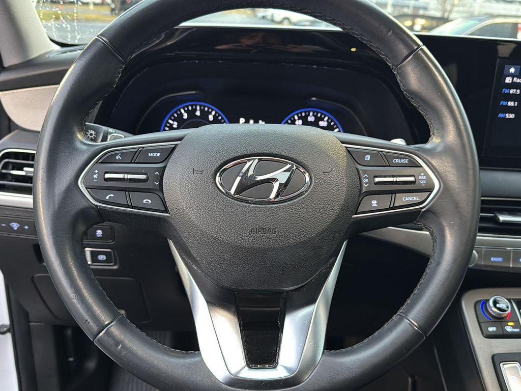 used 2021 Hyundai Palisade car, priced at $15,999