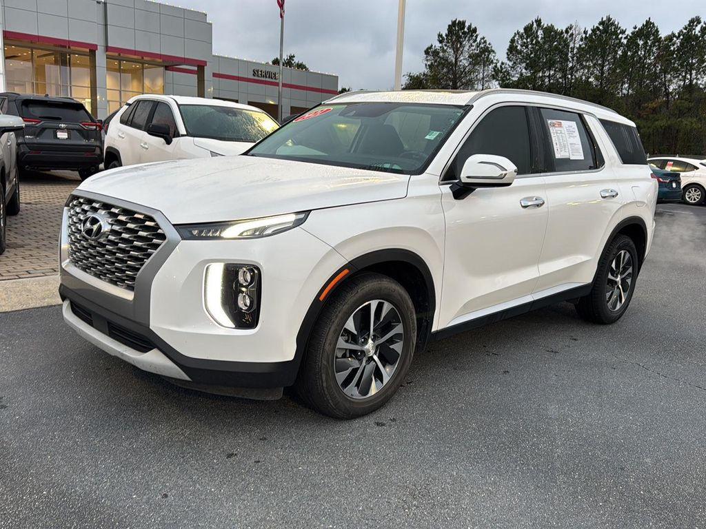 used 2021 Hyundai Palisade car, priced at $15,999