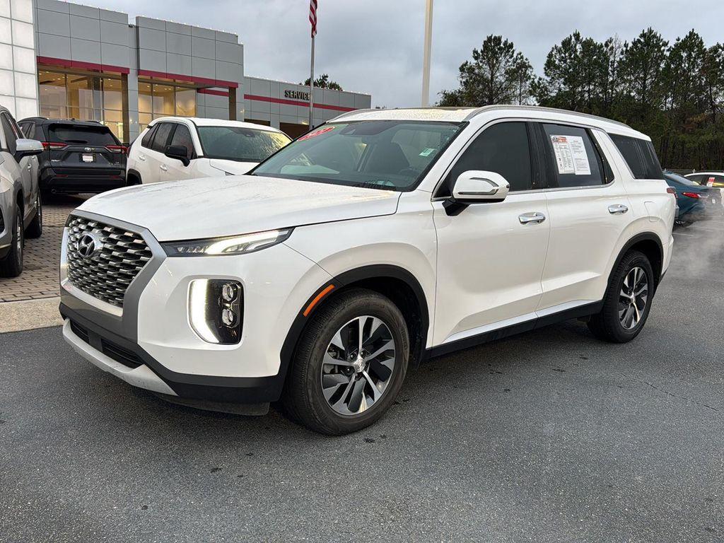 used 2021 Hyundai Palisade car, priced at $15,999
