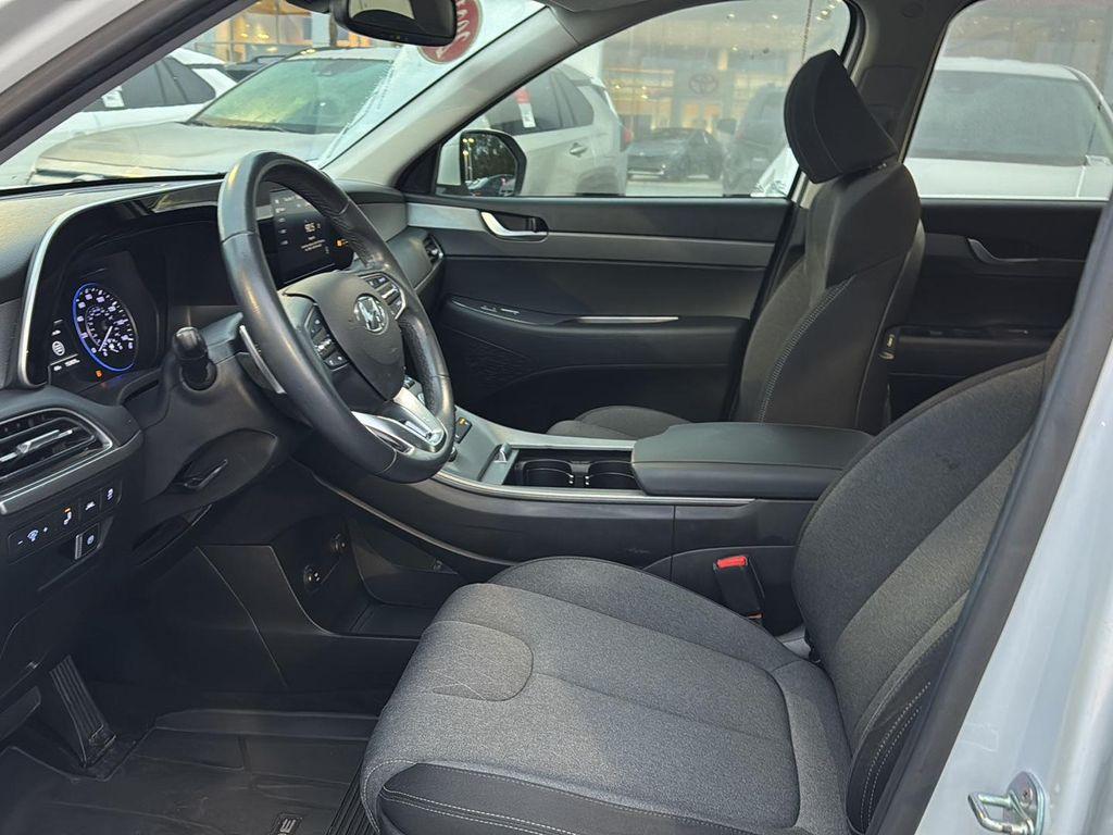 used 2021 Hyundai Palisade car, priced at $15,999