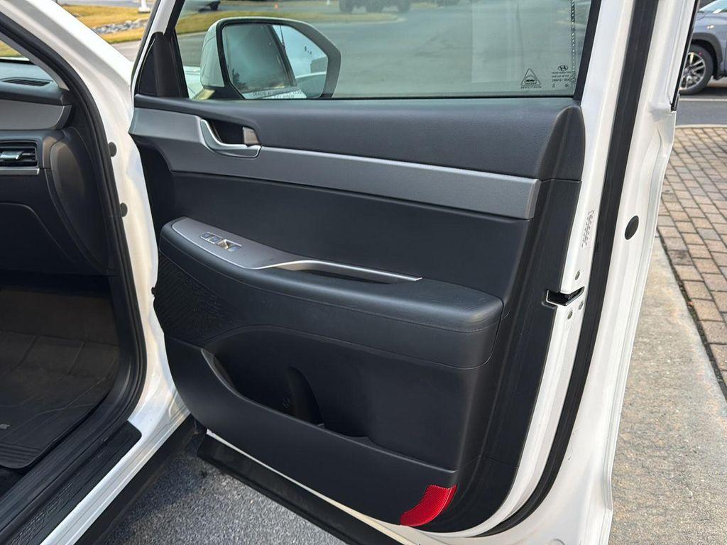 used 2021 Hyundai Palisade car, priced at $15,999