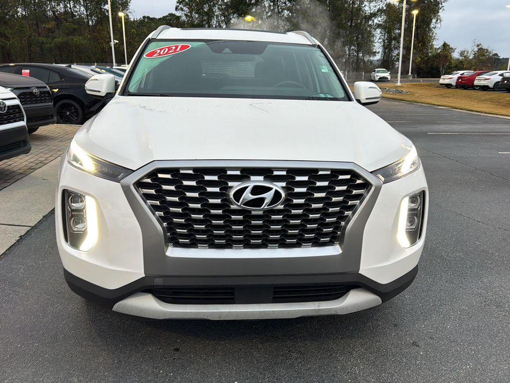 used 2021 Hyundai Palisade car, priced at $15,999