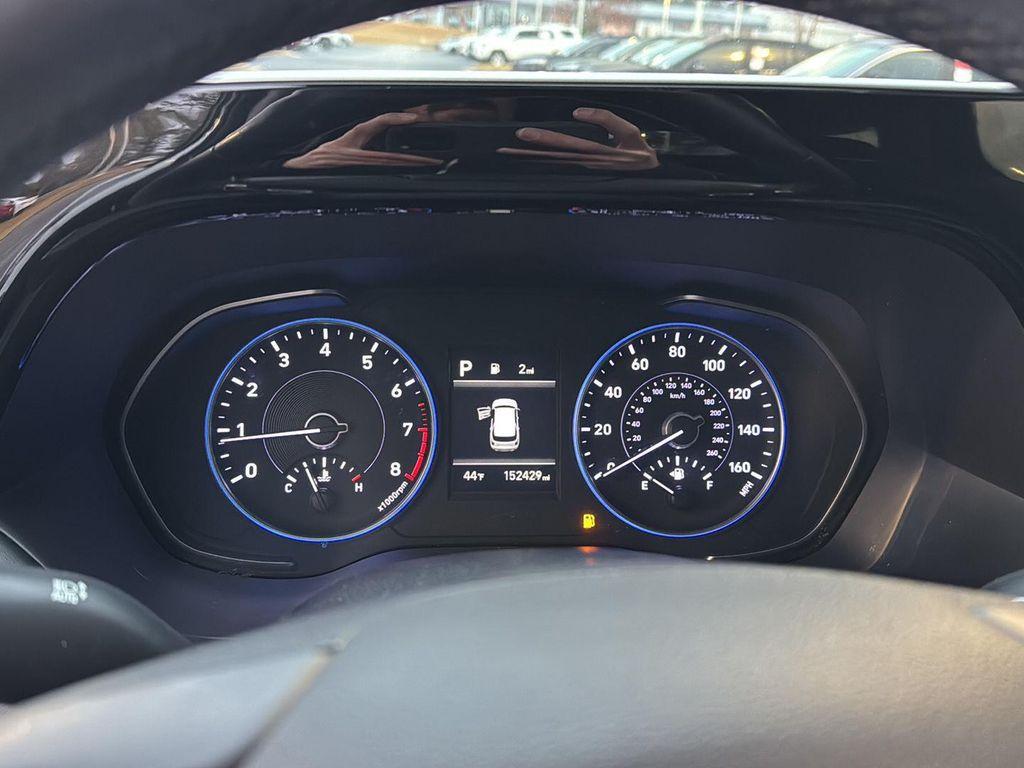 used 2021 Hyundai Palisade car, priced at $15,999