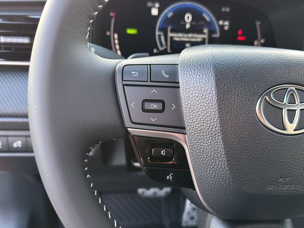 new 2026 Toyota Camry car, priced at $33,972