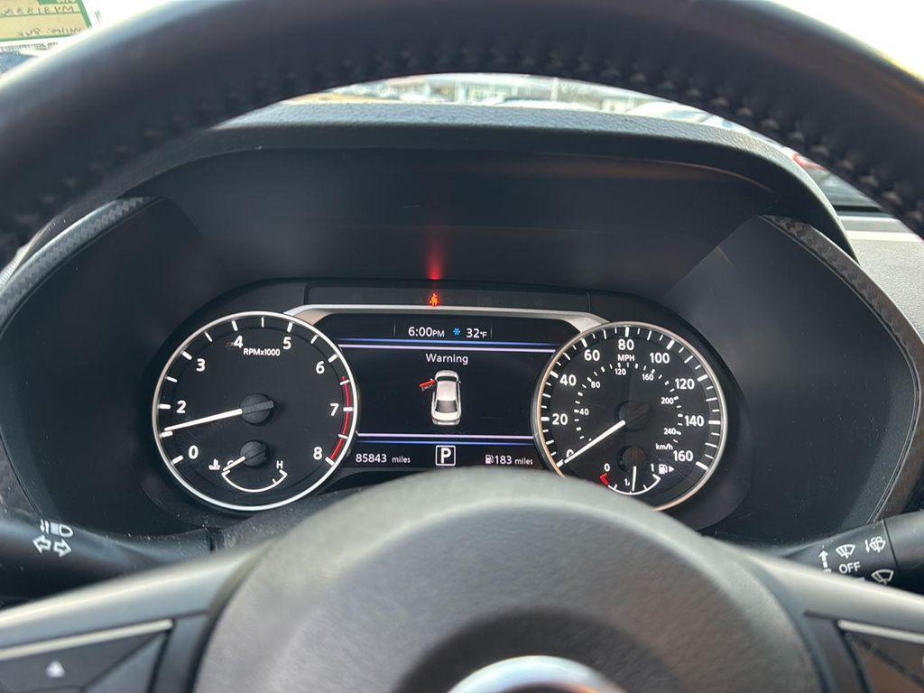 used 2021 Nissan Sentra car, priced at $13,799