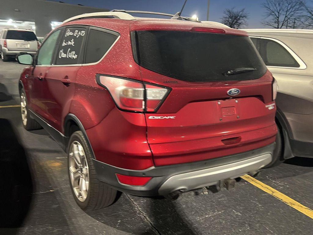 used 2018 Ford Escape car, priced at $12,999