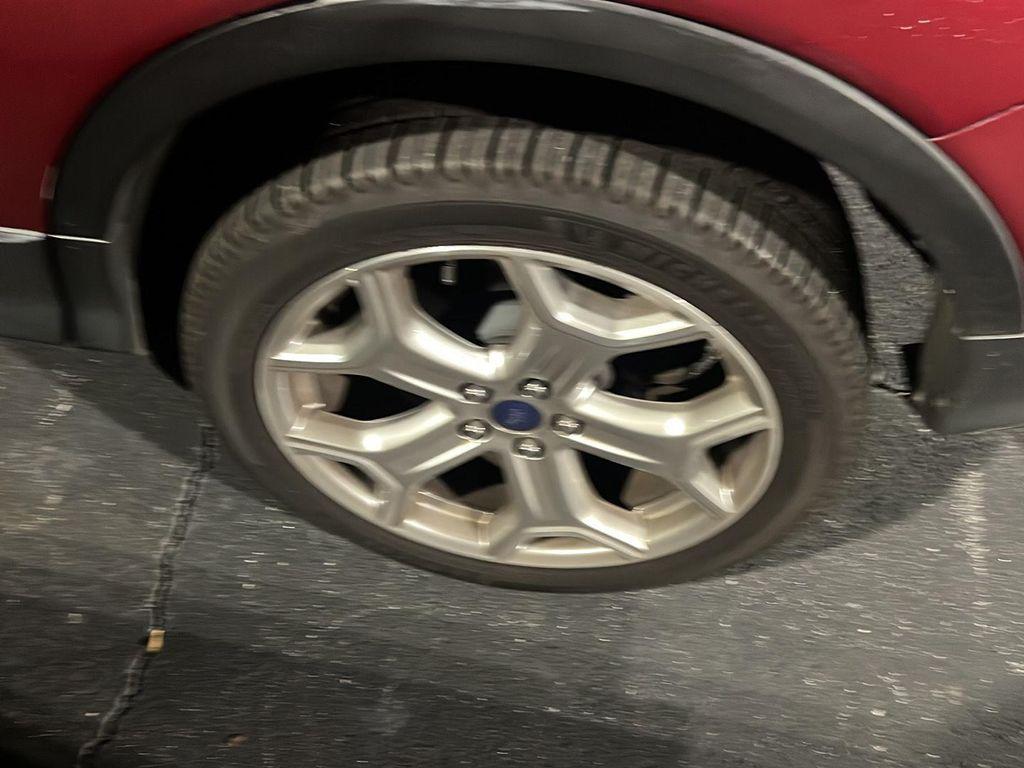 used 2018 Ford Escape car, priced at $12,999