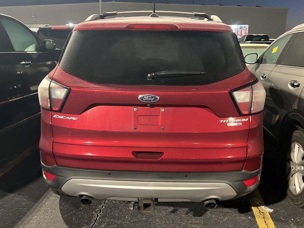 used 2018 Ford Escape car, priced at $12,999