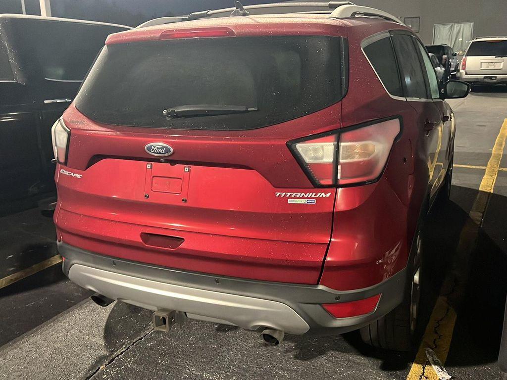 used 2018 Ford Escape car, priced at $12,999