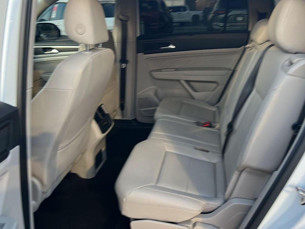 used 2021 Volkswagen Atlas car, priced at $17,799