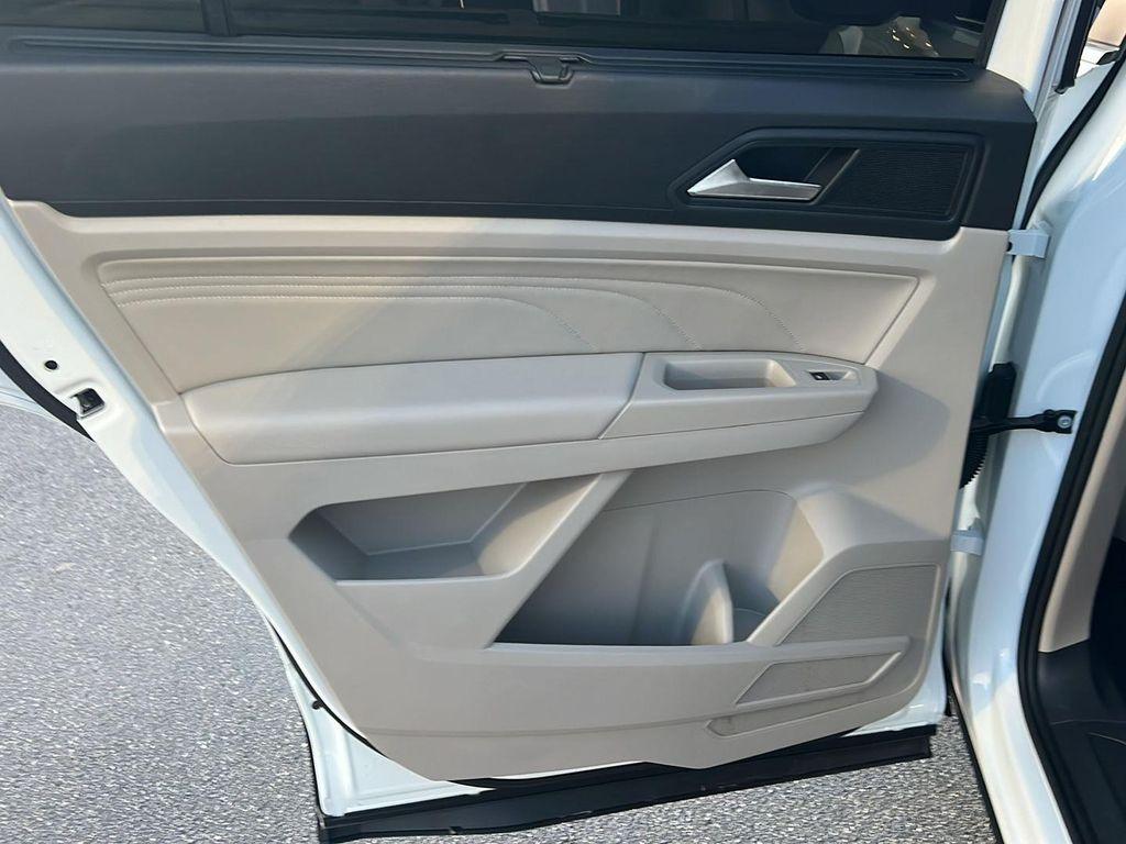 used 2021 Volkswagen Atlas car, priced at $17,799