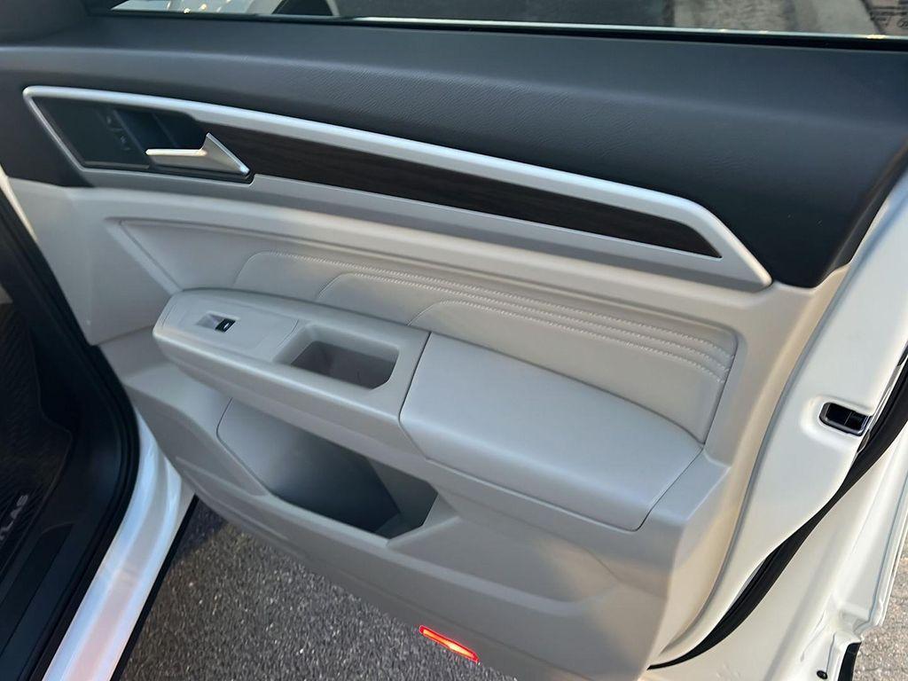 used 2021 Volkswagen Atlas car, priced at $17,799