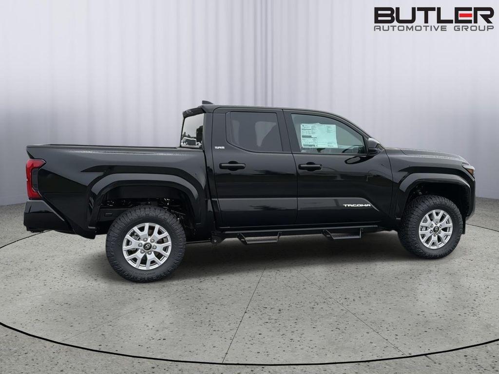 new 2026 Toyota Tacoma car, priced at $44,707