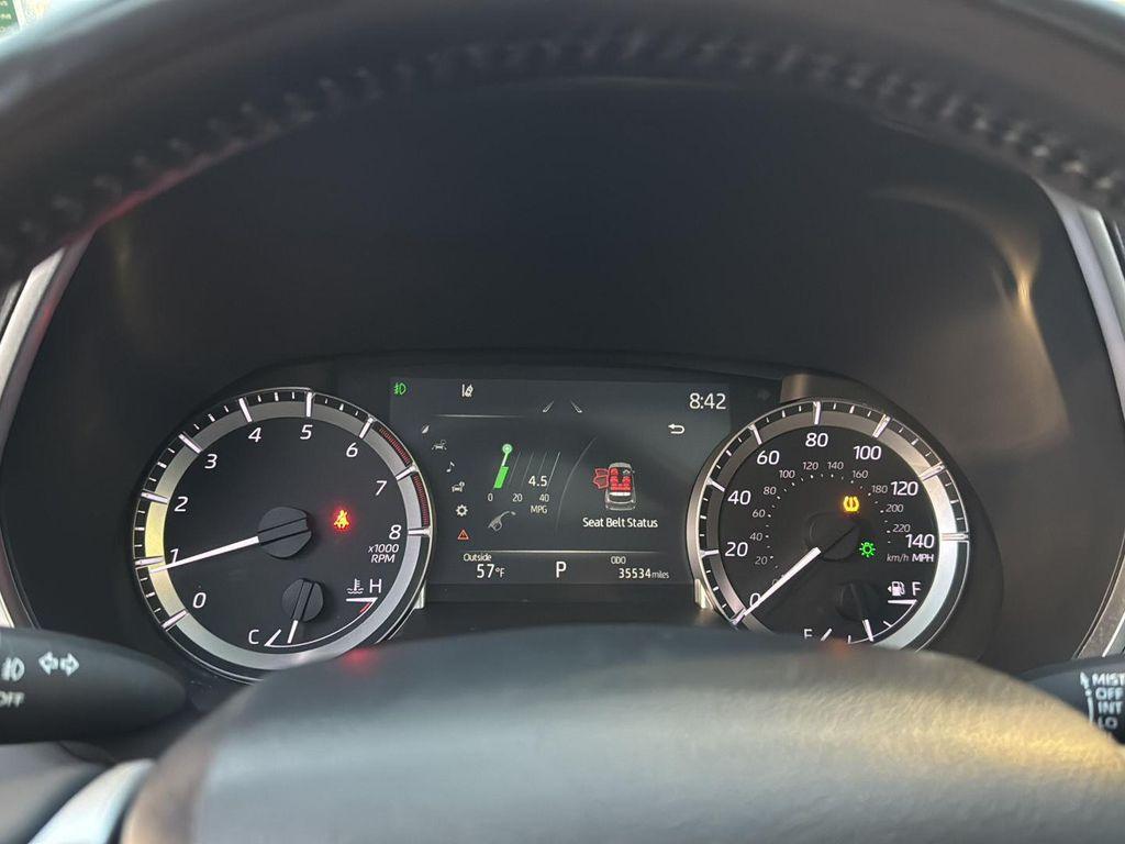 used 2023 Toyota Highlander car, priced at $39,699