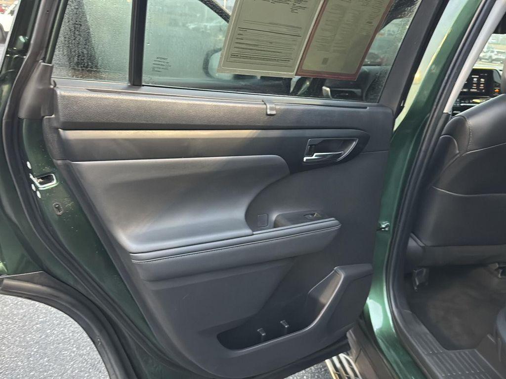 used 2023 Toyota Highlander car, priced at $39,699