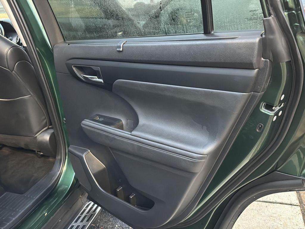 used 2023 Toyota Highlander car, priced at $39,699