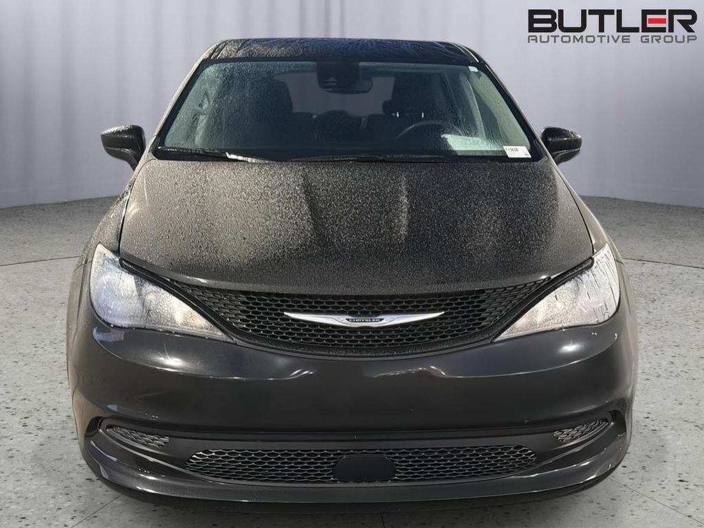 used 2023 Chrysler Voyager car, priced at $23,001